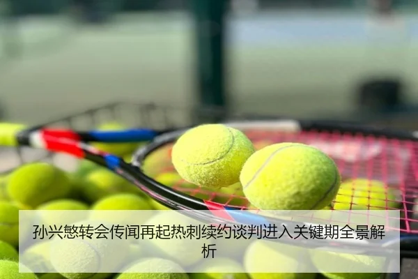 孙兴慜转会传闻再起热刺续约谈判进入关键期全景解析